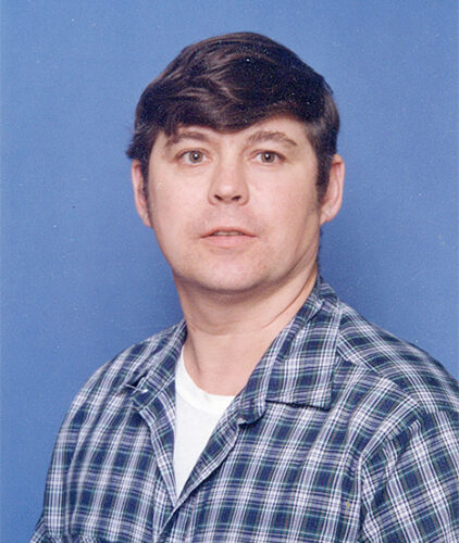 Robert Brian ‘Bob’ McElwain